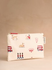 Cath Kidston Zipped Purse - Obraz 1 z 3