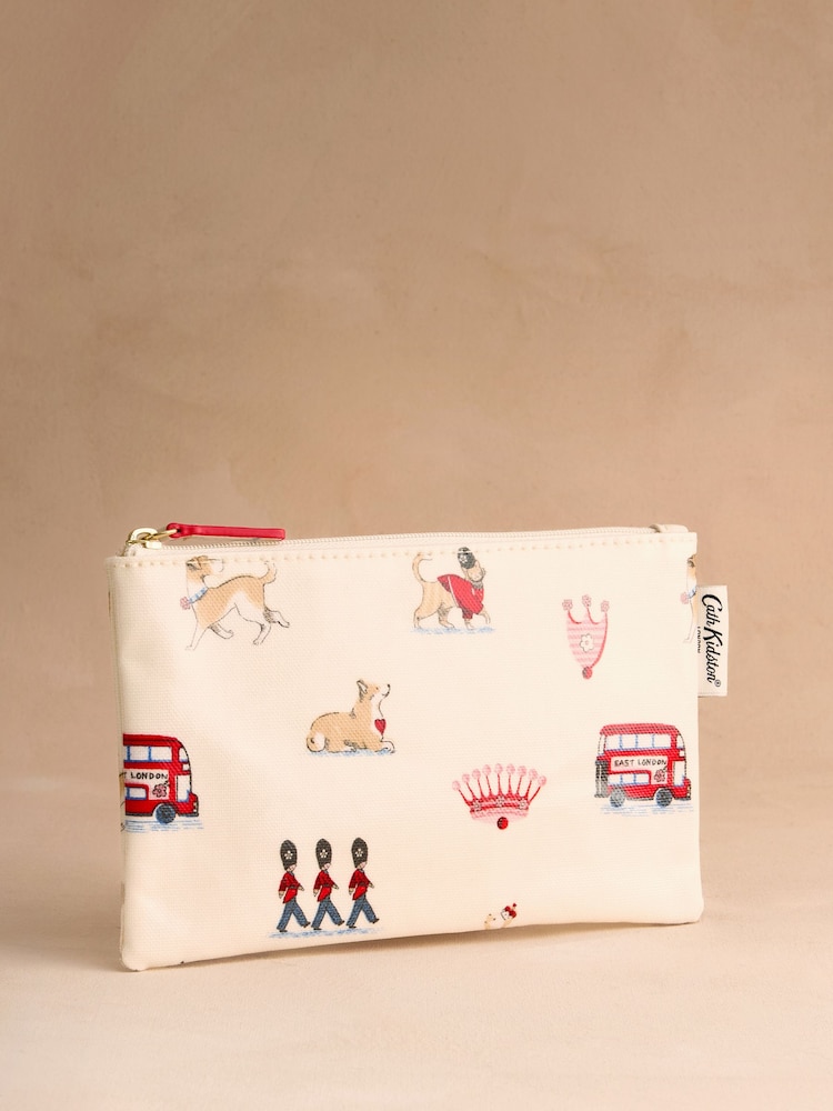 Cath Kidston Zipped Purse - Obraz 1 z 3