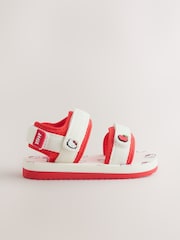 Red Hello Kitty Trekker Sandals - Image 2 of 5