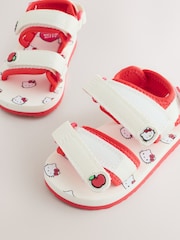 Red Hello Kitty Trekker Sandals - Image 3 of 5