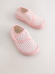 Pink Barefoot Swim Socks - Image 1 of 4