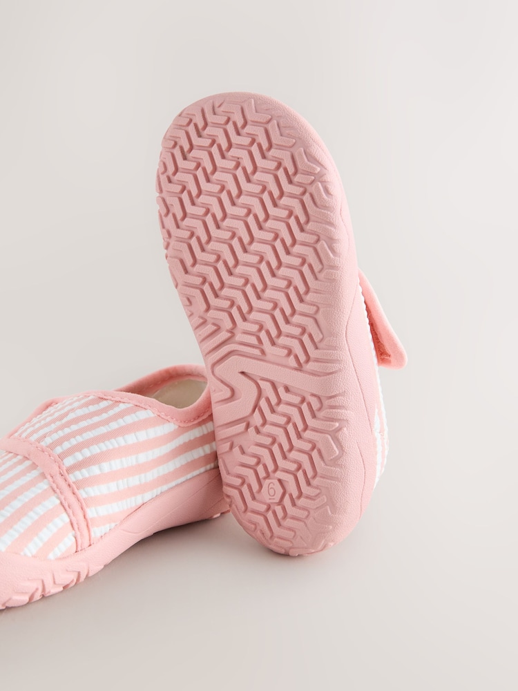 Pink Barefoot Swim Socks - Image 4 of 4