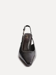 Linzi Brown Avani Stiletto Court Heels - Image 5 of 6
