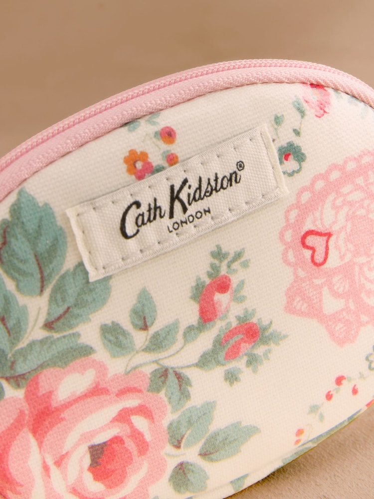 Okrągła portmonetka Cath Kidston - Obraz 2 z 3