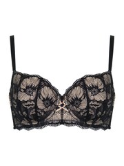 Pour Moi Black Atelier Lace Bra - Image 3 of 4