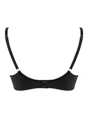 Pour Moi Black Atelier Lace Bra - Image 4 of 4