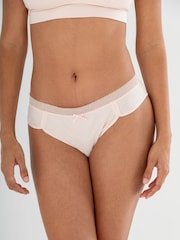 Pour Moi Natural Love To Lounge Knickers - Image 2 of 4