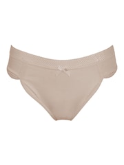 Pour Moi Natural Love To Lounge Knickers - Image 3 of 4