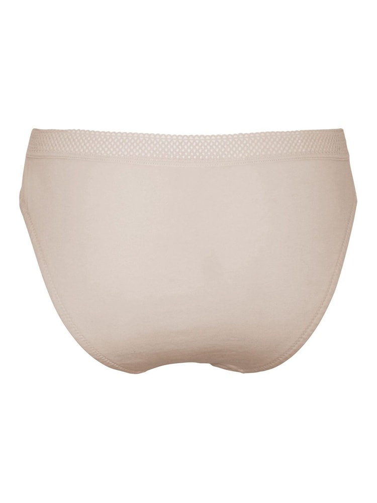 Pour Moi Natural Love To Lounge Knickers - Image 4 of 4 Pour Moi Natural Love To Lounge Knickers - Image 4 of 4