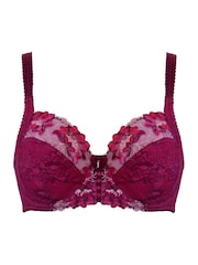 Pour Moi Purple Non Padded Sofia Bra - Image 3 of 4