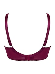 Pour Moi Purple Non Padded Sofia Bra - Image 4 of 4