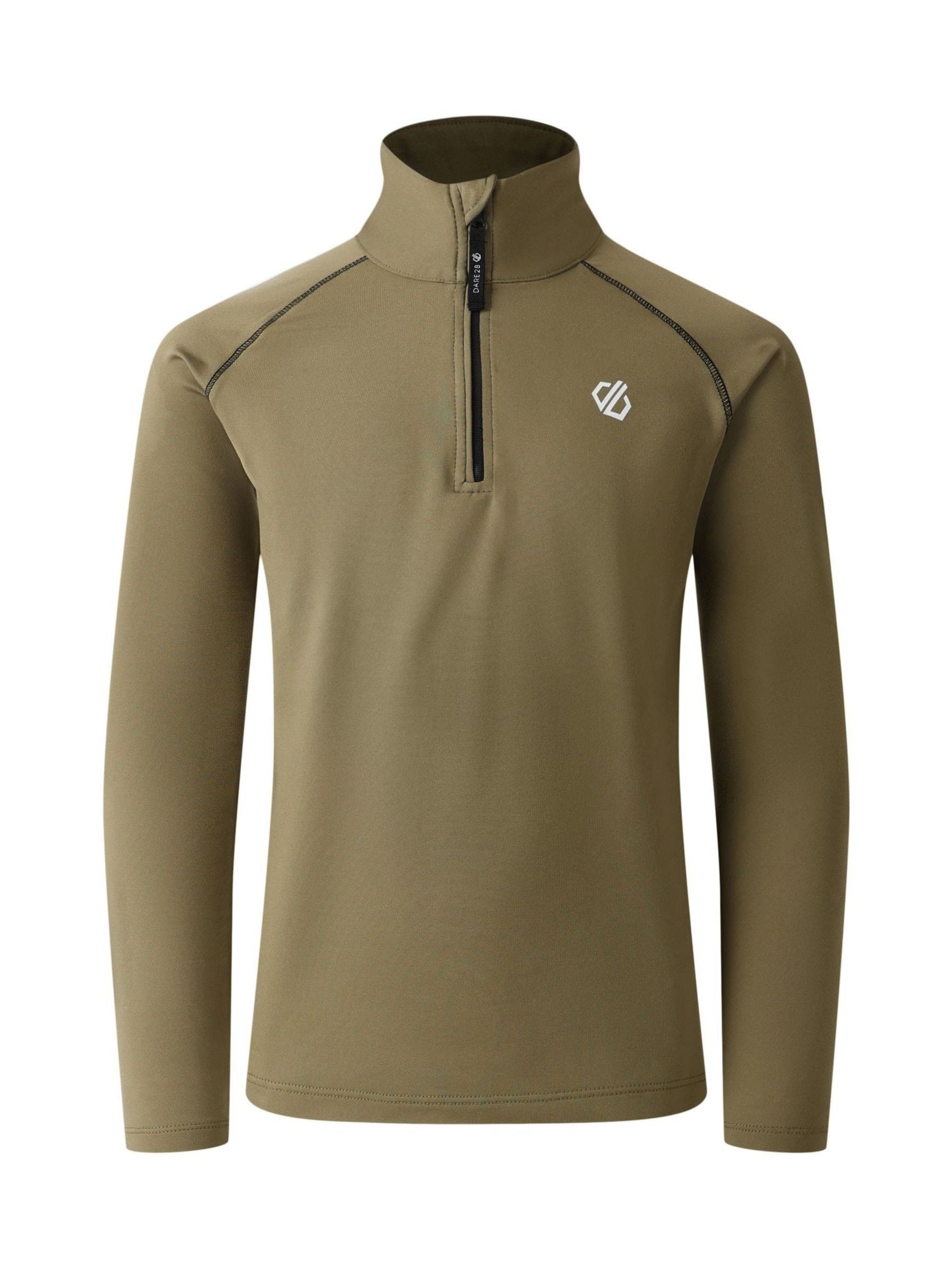 Buy Dare 2b Green Consist II Core Stretch Sweatshirt from Next USA