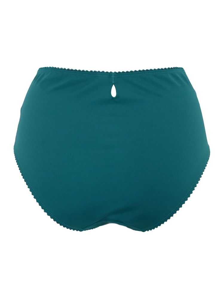 Pour Moi Green St Tropez Briefs - Image 4 of 4 Pour Moi Green St Tropez Briefs - Image 4 of 4