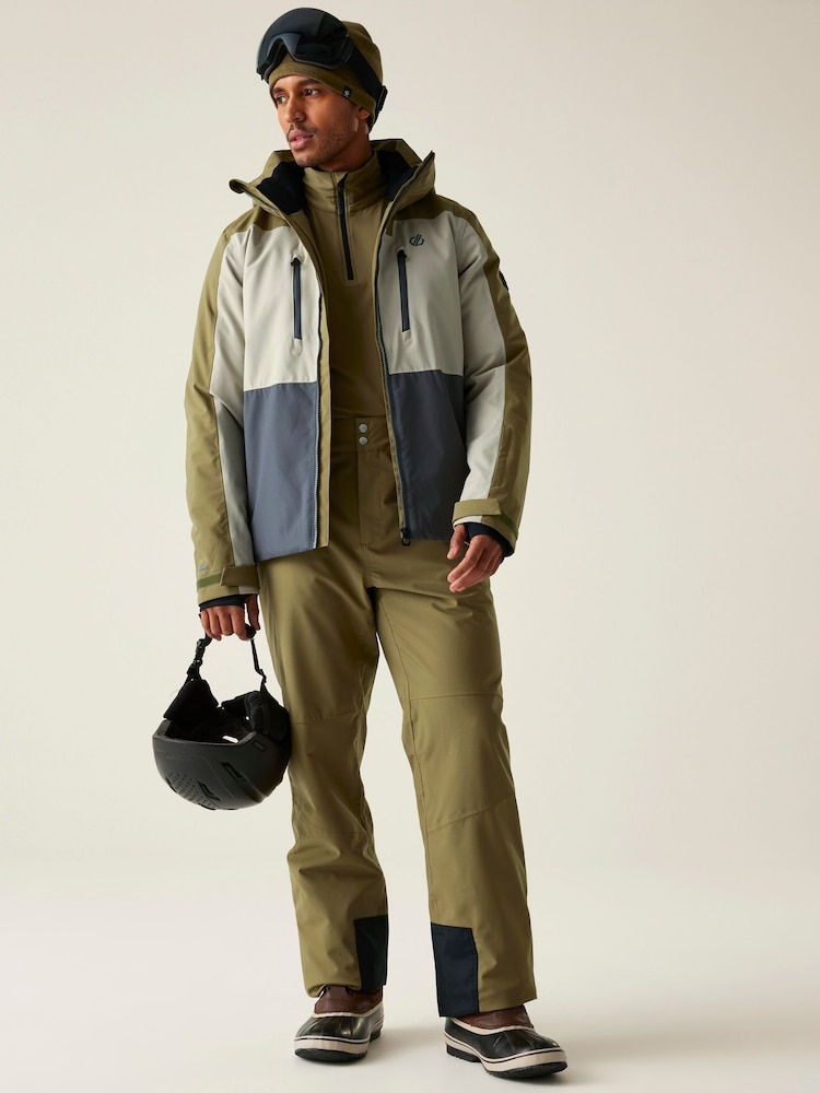Dare 2b Baseplate III Ski Jacket - Image 2 of 9 Dare 2b Baseplate III Ski Jacket - Image 2 of 9