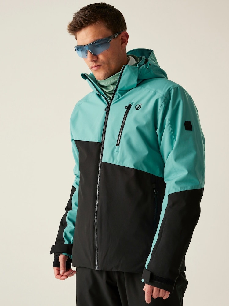 Dare 2b Blue Halfpipe III Jacket - Image 1 of 9 Dare 2b Blue Halfpipe III Jacket - Image 1 of 9