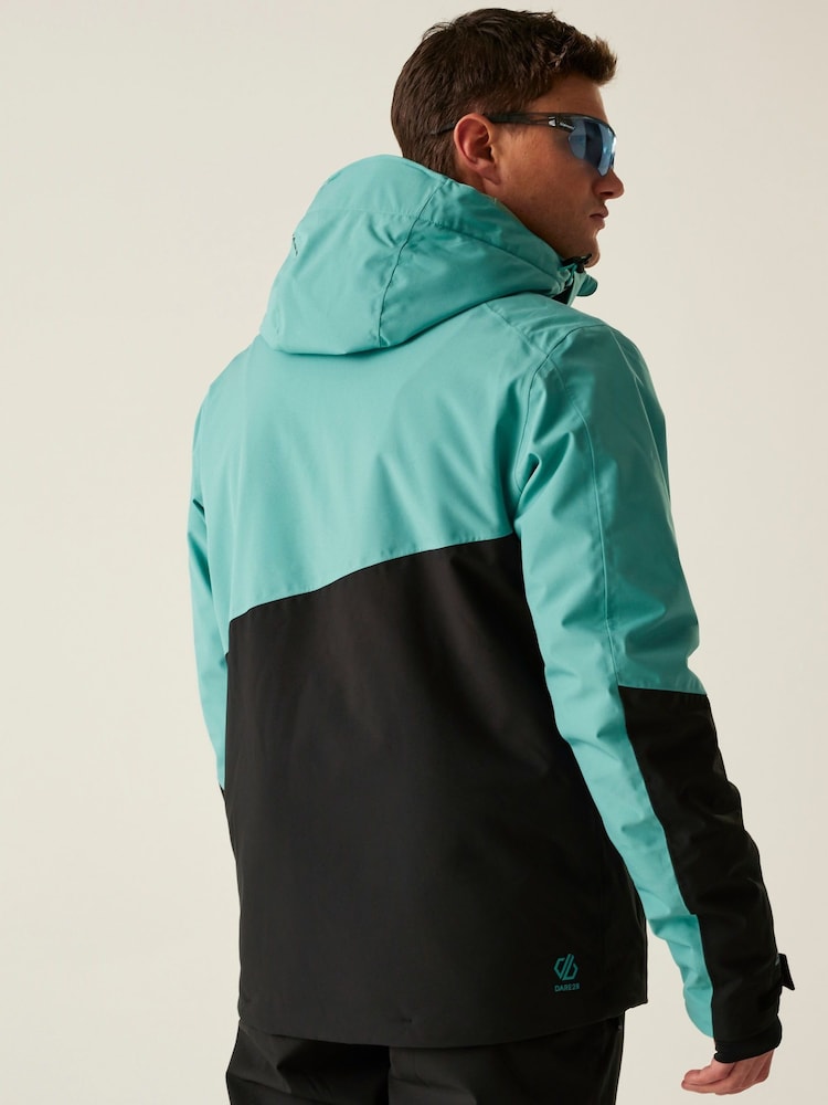 Dare 2b Blue Halfpipe III Jacket - Image 2 of 9 Dare 2b Blue Halfpipe III Jacket - Image 2 of 9