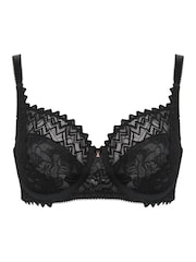 Pour Moi Black Mixology Bra - Image 3 of 4
