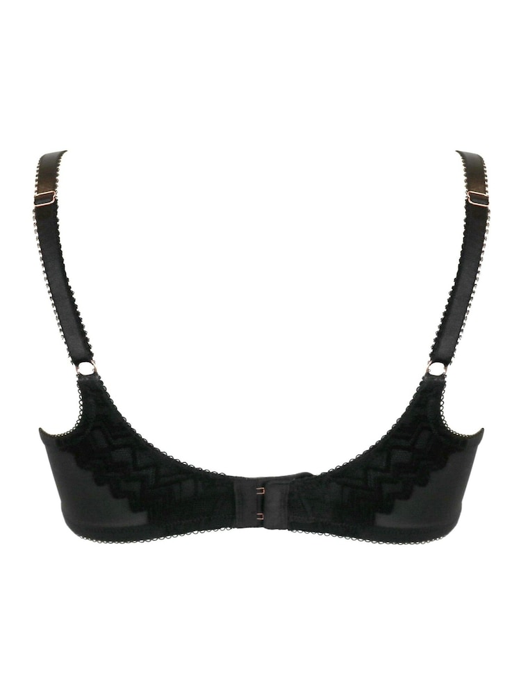 Pour Moi Black Mixology Bra - Image 4 of 4