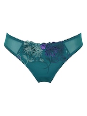 Pour Moi Green St Tropez Briefs - Image 3 of 4