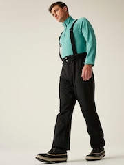 Dare 2b Achieve II Waterproof Ski Black Pants - Image 4 of 9