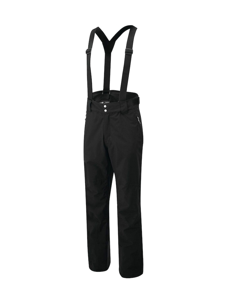 Dare 2b Achieve II Waterproof Ski Black Pants - Image 9 of 9