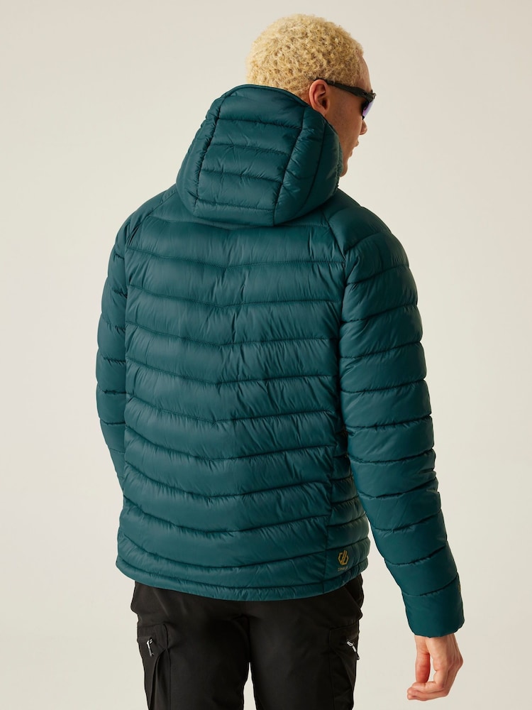 Dare 2b Mens Torrek Baffled Jacket - Image 2 of 9