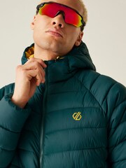 Dare 2b Mens Torrek Baffled Jacket - Image 4 of 9