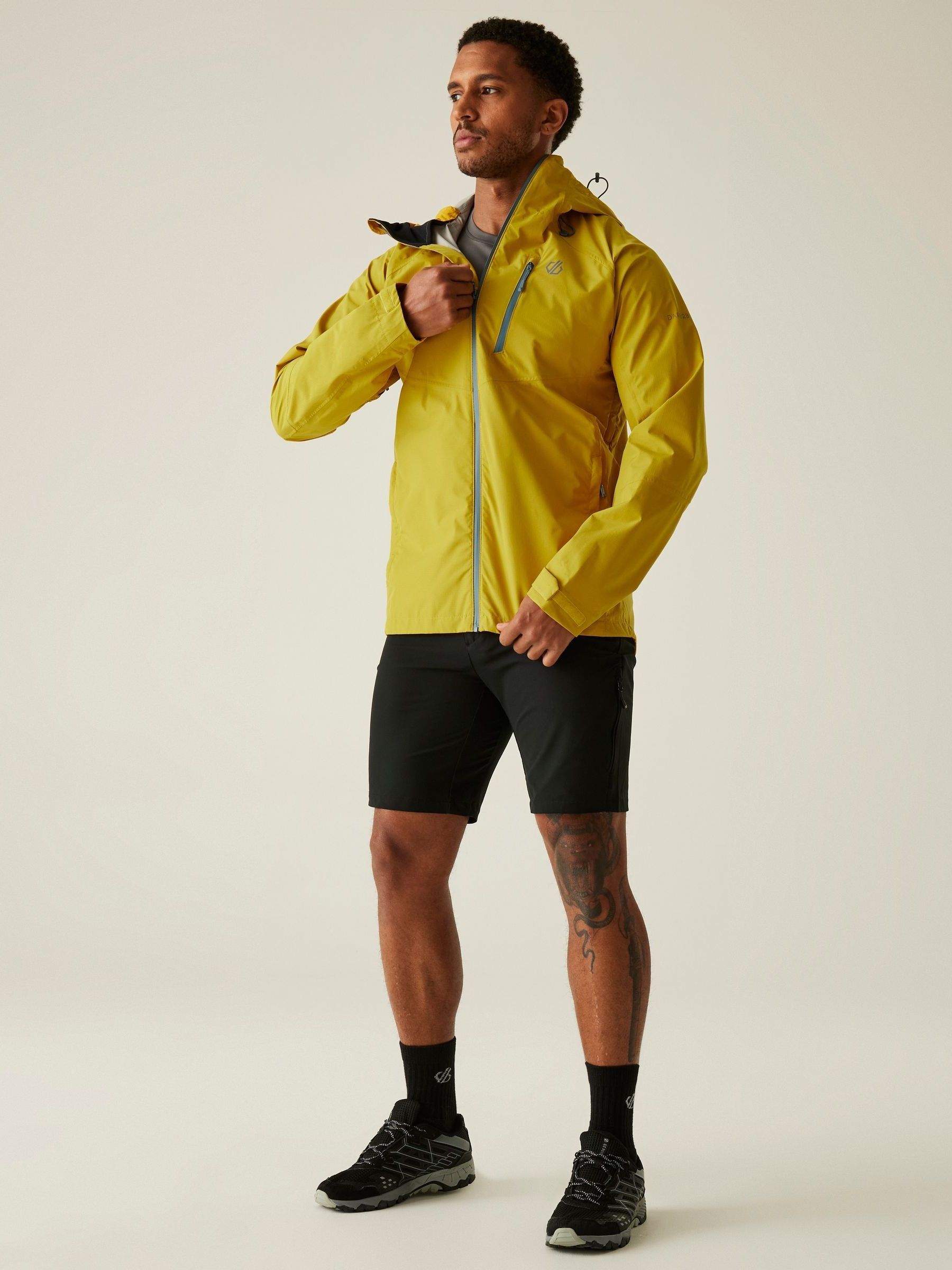 Buy Dare 2b Yellow Torrek Breath Easy Jacket from Next USA