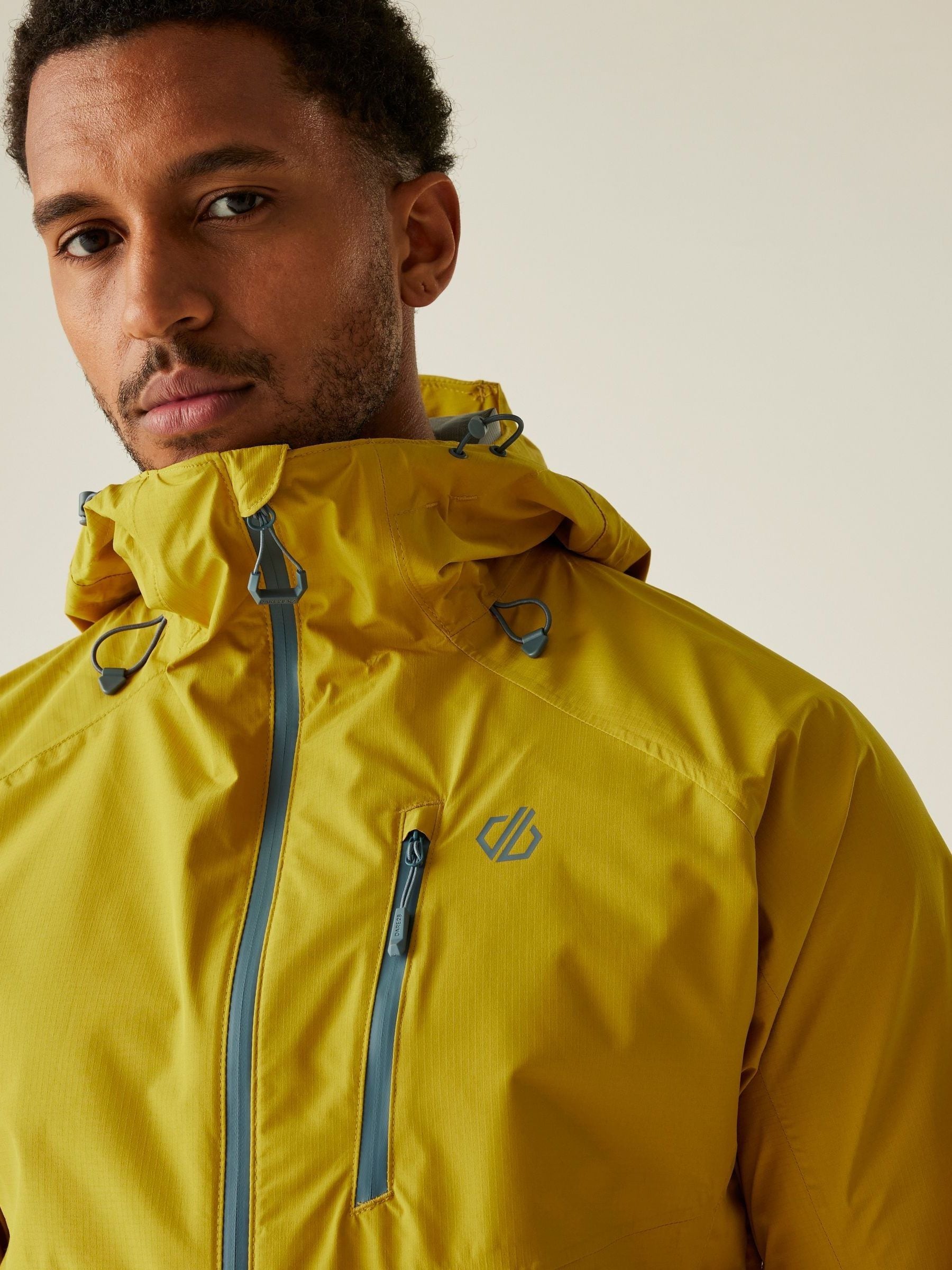 Buy Dare 2b Yellow Torrek Breath Easy Jacket from Next USA