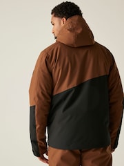 Castanho - Jaqueta Dare 2b Halfpipe III - Imagem 2 de 9