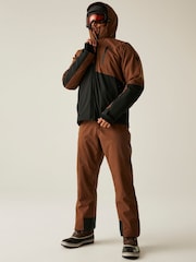 Castanho - Jaqueta Dare 2b Halfpipe III - Imagem 3 de 9