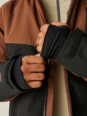 Castanho - Jaqueta Dare 2b Halfpipe III - Imagem 5 de 9