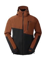 Castanho - Jaqueta Dare 2b Halfpipe III - Imagem 7 de 9