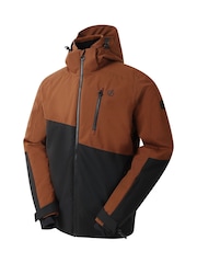 Castanho - Jaqueta Dare 2b Halfpipe III - Imagem 8 de 9