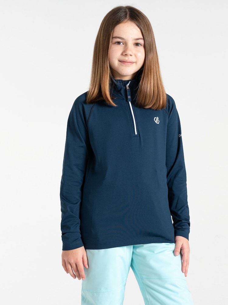 Dare 2b Light Blue Consist II Core Stretch Jumper - Image 1 of 6