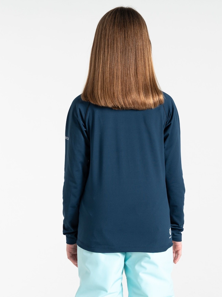 Dare 2b Light Blue Consist II Core Stretch Jumper - Image 2 of 6