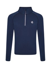 Dare 2b Light Blue Consist II Core Stretch Jumper - Image 4 of 6