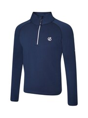 Dare 2b Light Blue Consist II Core Stretch Jumper - Image 6 of 6