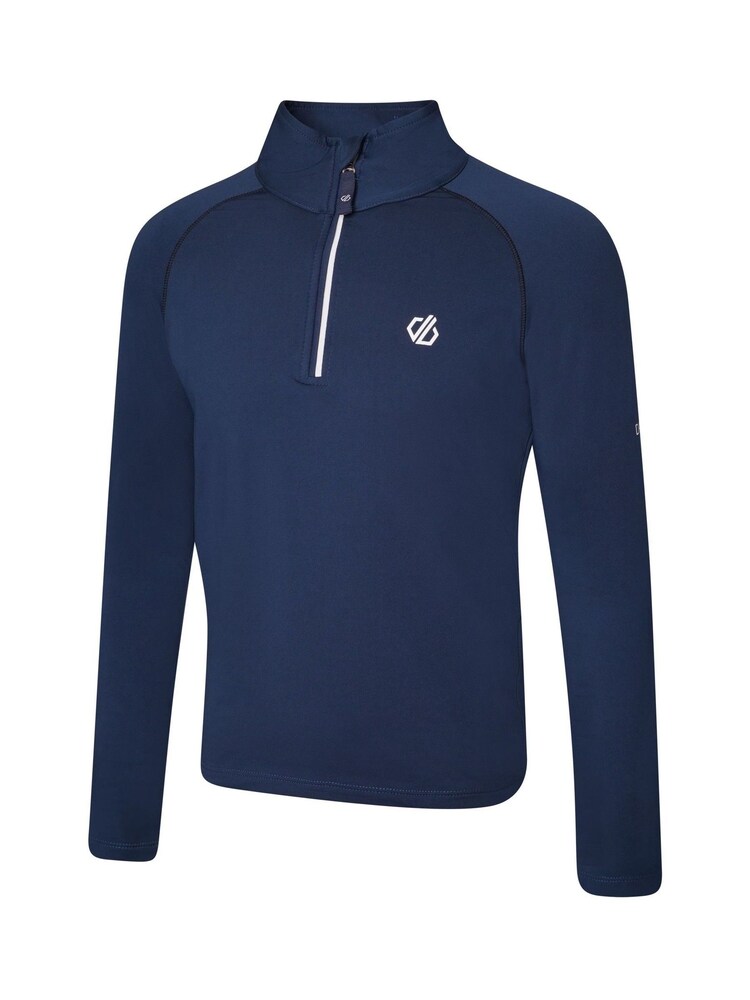 Dare 2b Light Blue Consist II Core Stretch Jumper - Image 6 of 6