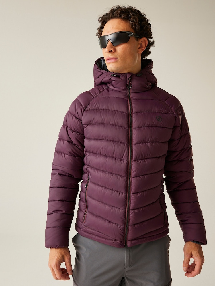 Dare 2b Mens Torrek Baffled Jacket - Image 1 of 9
