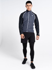Dare 2b Abaccus Thermal Black Tights - Image 1 of 6