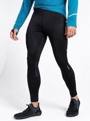 Dare 2b Abaccus Thermal Black Tights - Image 2 of 6