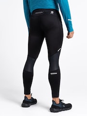 Dare 2b Abaccus Thermal Black Tights - Image 3 of 6
