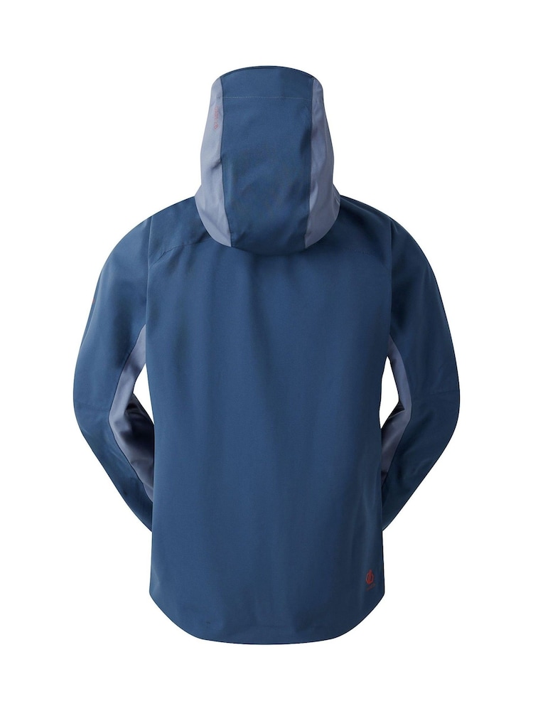 Dare 2b Blue Torrek II Jacket - Image 2 of 3 Dare 2b Blue Torrek II Jacket - Image 2 of 3
