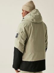 Crema - Dare 2b T-bar Overhead II Jacket - Imagen 3 de 9