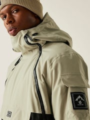 Crema - Dare 2b T-bar Overhead II Jacket - Imagen 4 de 9