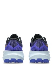 ASICS Purple Trabuco 14 Trail Trainers - Image 5 of 7