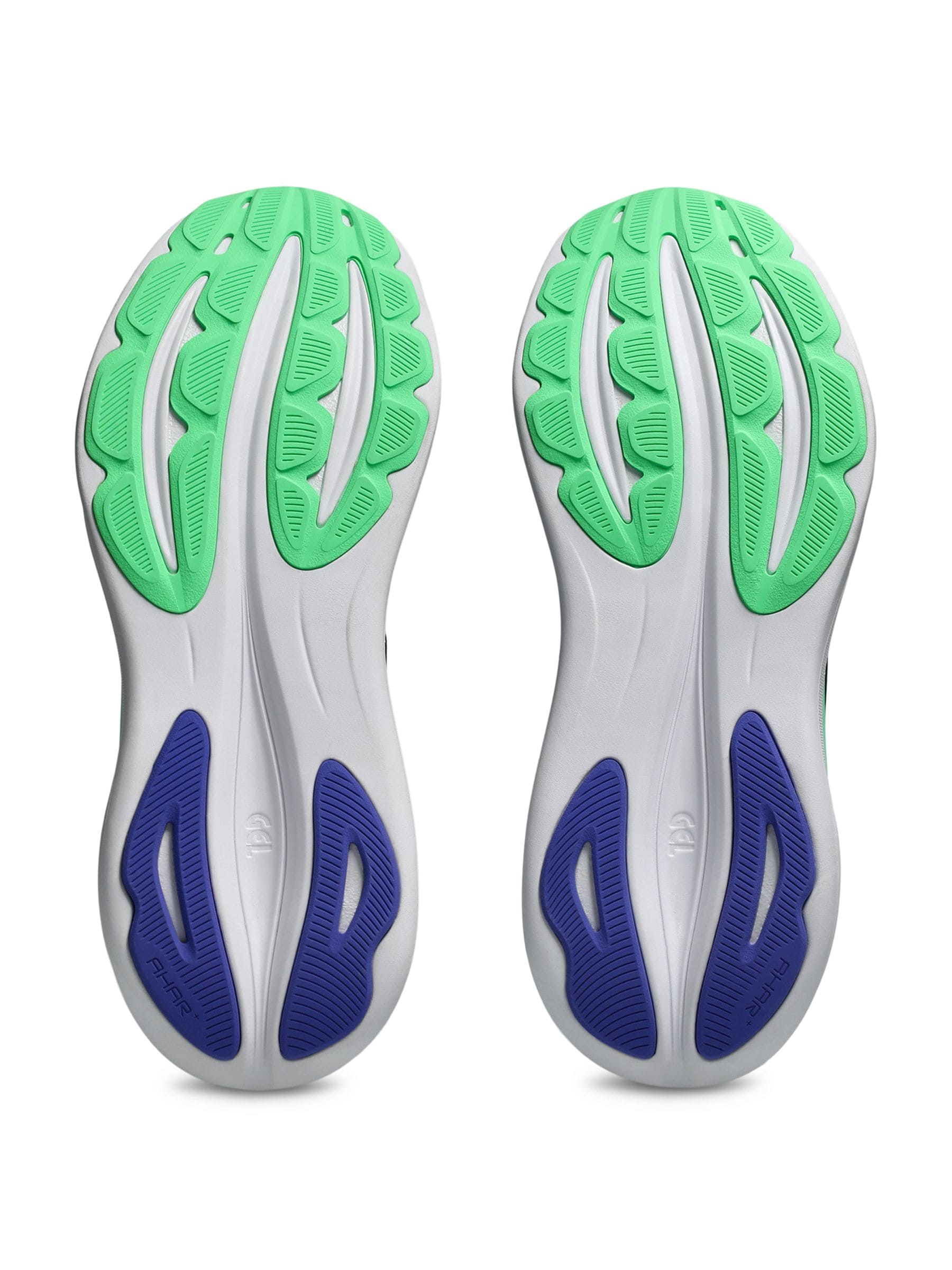 Buy ASICS Black/Purple Gel Pulse 17 Running Trainers from the Next
