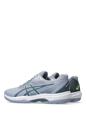 ASICS Blue Game FF Court Trainers - Image 4 of 7