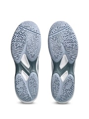 ASICS Blue Game FF Court Trainers - Image 6 of 7